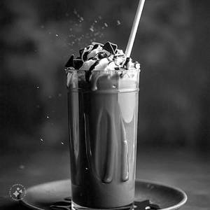 Belgian Chocolate Shake