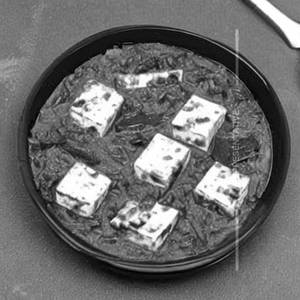 Paneer Methi