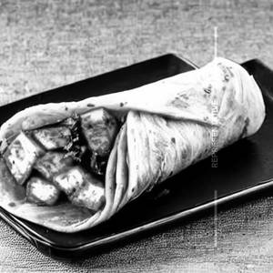 Paneer Kali Mirch Roll