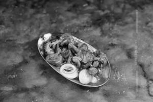 Mushroom Sukka