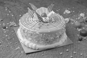 Butterscotch Cake
