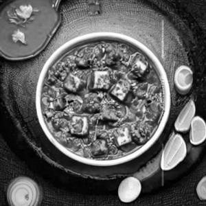 Chana Paneer