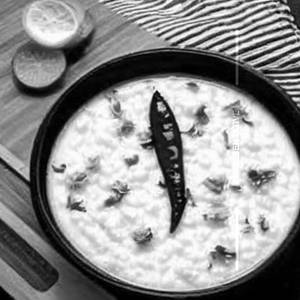 Curd Rice