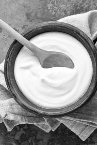 Plain Curd