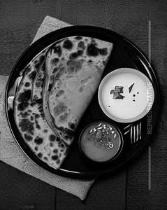 Mix Parantha (Breakfast Spcl)