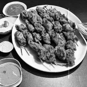 Murgh Shikari Kebab