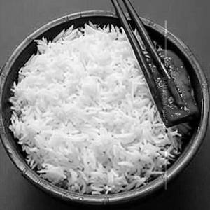Steamed Rice
