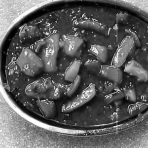 Sweet n Sour Vegetable
