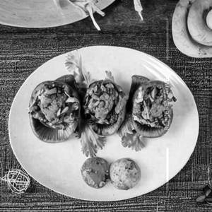 Stuffed Mushroom