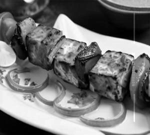 Paneer Lasuini Tikka