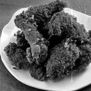 Crispy Chicken