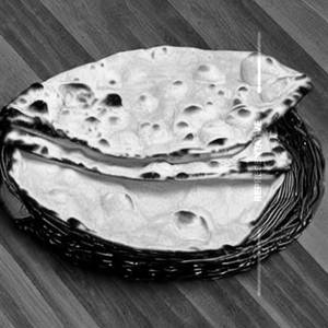 Butter Roti