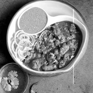 Baby corn Masala
