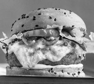 Cheese Burger