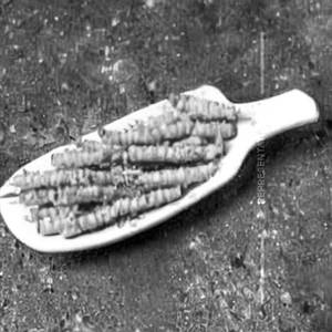 Baby corn Golden Fry