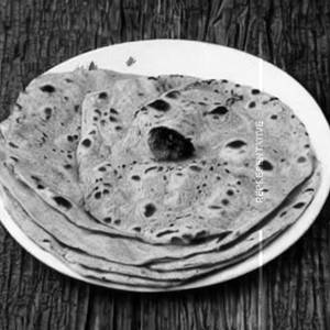 Methi Roti