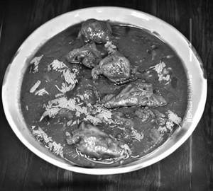 Special Karahi Chicken