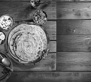 Laccha Paratha