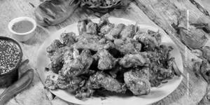 Pepper Chicken (Bone Less)