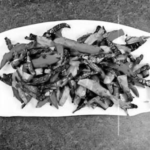 Crispy Fried Veg