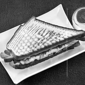 Aloo Cheese Sandwich