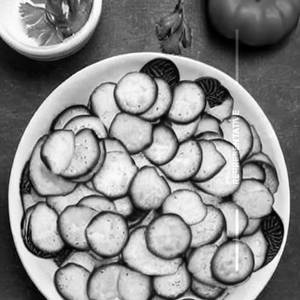 Cucumber Salad