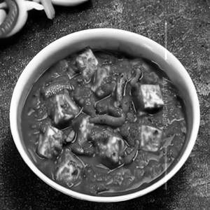 Paneer Chilli Gravy