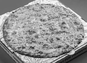 Spicy Chicken Pizza