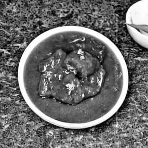 Pork in Choice of Sauce Gravy