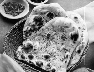 Mix Naan