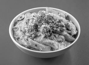 Pasta In Our Rose Sauce