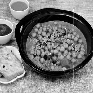 Channa Paneer