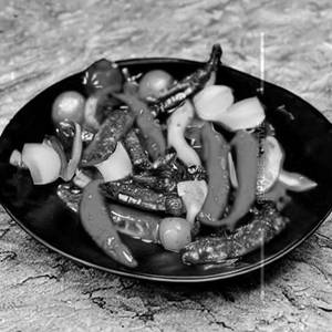 Squid Pepper Dry
