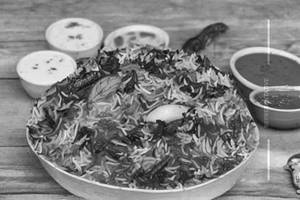 Veg Biryani