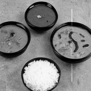 Sambar Rice