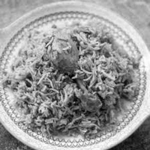 Chicken Biriyani