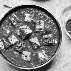 Palak Paneer