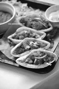 Spicy Fried Chicken Shawarma
