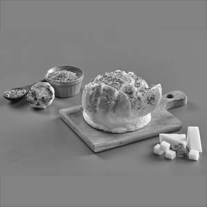 Garlic Pull Bread