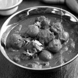 Baby corn Mushroom Masala