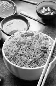 Chicken Hakka Fried Rice