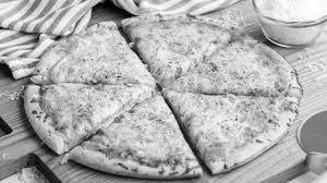Pure Cheese Pizza