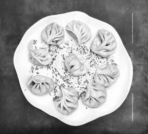 Paneer Cream Momos