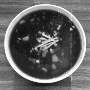 Veg Herbal Soup