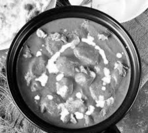 Butter chicken masala