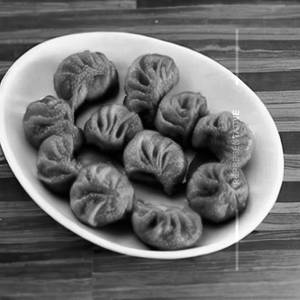 Soya Tandoori Lemon Momos