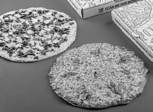 Any 2 Veg 13 Inch Pizzas