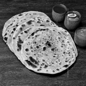 Paratha                                               
