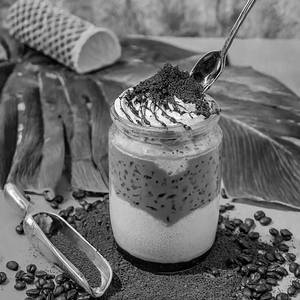 Tiramisu Bubble Coffee