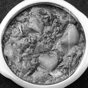 Aloo Phulkopi Mutter
